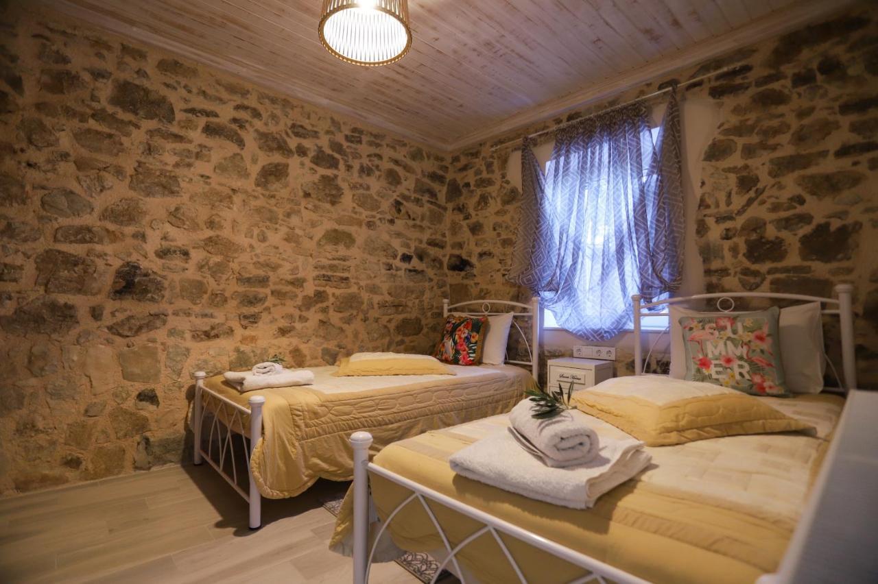 Olive Grove Deluxe Holiday home Agnitsini